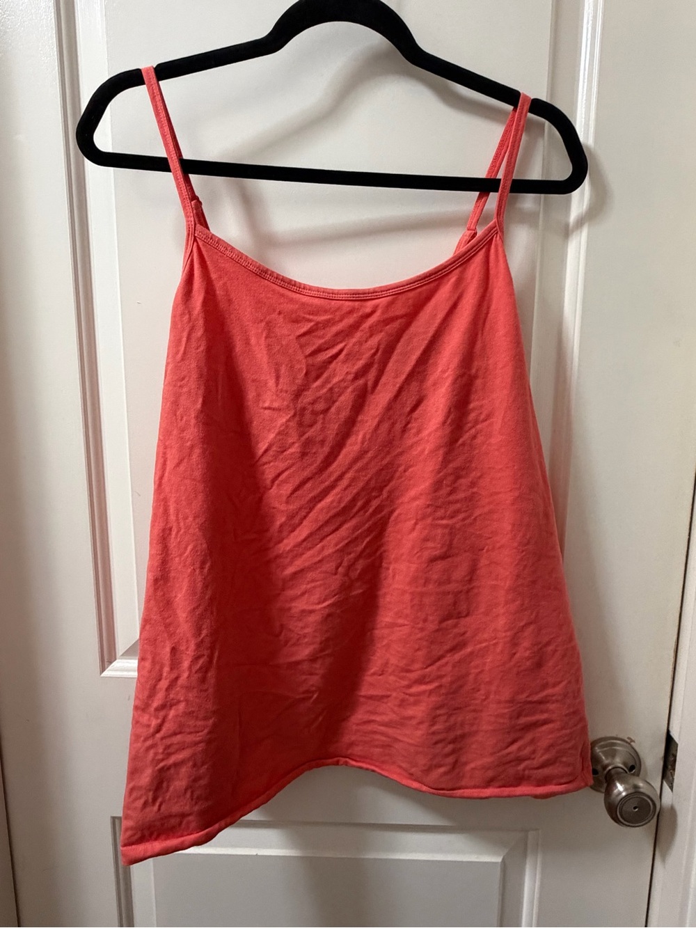 torrid size 2 Coral Spaghetti Strap Cami